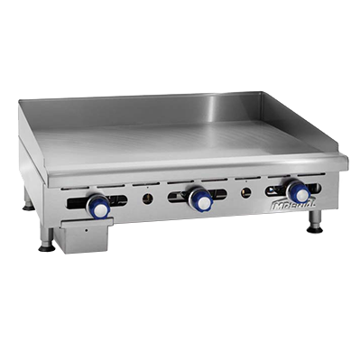 IMGA-6028-1 Imperial 60" Commercial Countertop Gas Griddle
