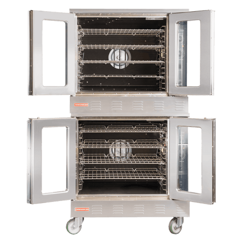 EGCO613-2 Enhanced Double Convection Oven