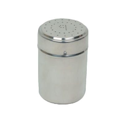 SLRDH002 Thunder Group 10 Oz. Stainless Steel Dredge/Shaker