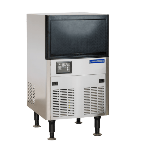 ESK-129S Enhanced Undercounter Ice Machine, 120 Lbs. Capacity