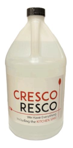 Cresco-Resco Hand Sanitizer Gallon- EA