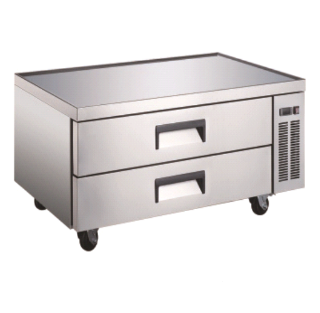 ECB-48-HC Enhanced 48" Refrigerated Chef Base