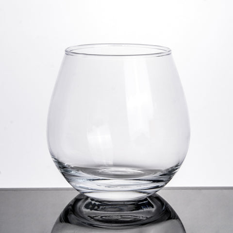6LB04 Enhanced 16-3/4 oz. Stemless Wine Glass