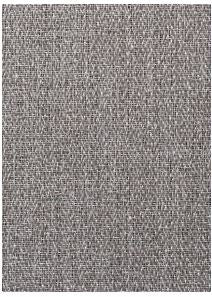 FM-BC-S Chilewich Chilewich Floor Mat 6'x6' Square, Sterling, Boucle Collection