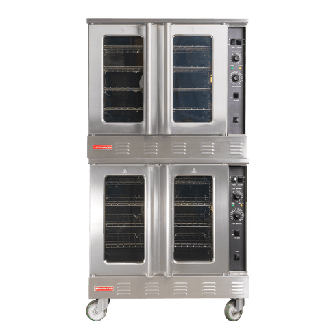 EGCO613-2 Enhanced Double Convection Oven