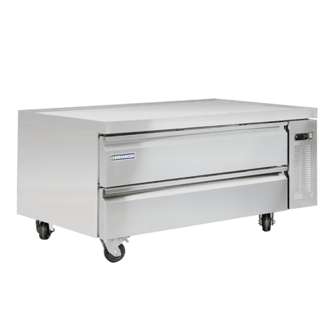 ECB-52-HC Enhanced 52" Refrigerated Chef Base