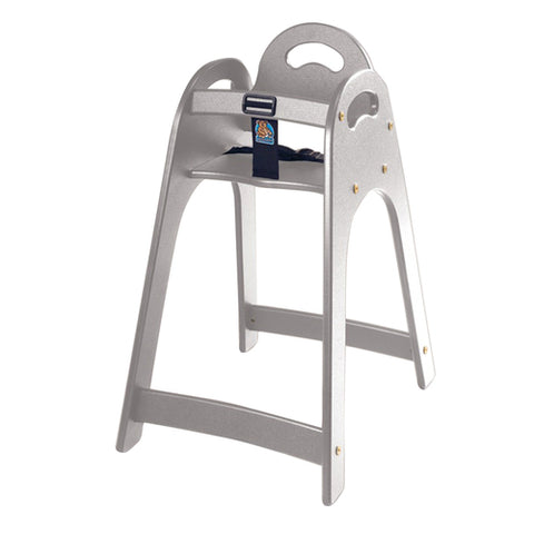 KB105-01KD Koala Kare Products Designer High Chair (Grey) Knockdown