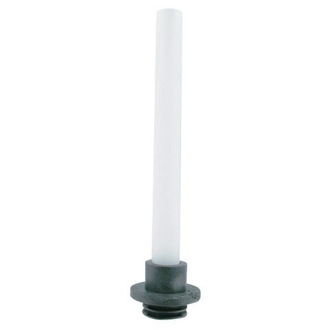 13-701 Spill Stop 10" Overflow Pipe/Drain Extension, Fits Most 1-3/8"-1-5/8" Bar Sink Drains