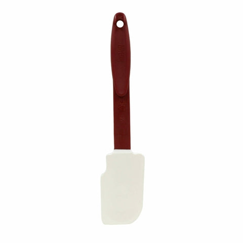 1862 Tablecraft 10-3/8" High Heat Silicone Spatula