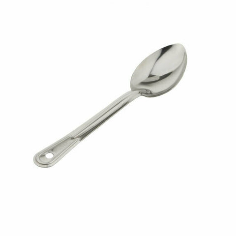 SD11 Libertyware Basting Spoon, 11\" solid, stainless steel, mirror polished finish
