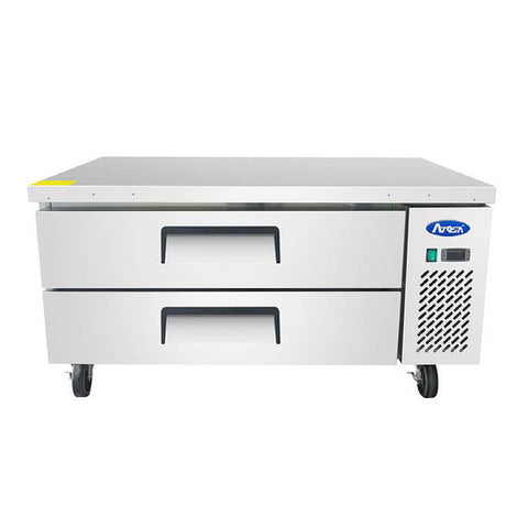 MGF8450GR Atosa Chef Base, 48" One Section