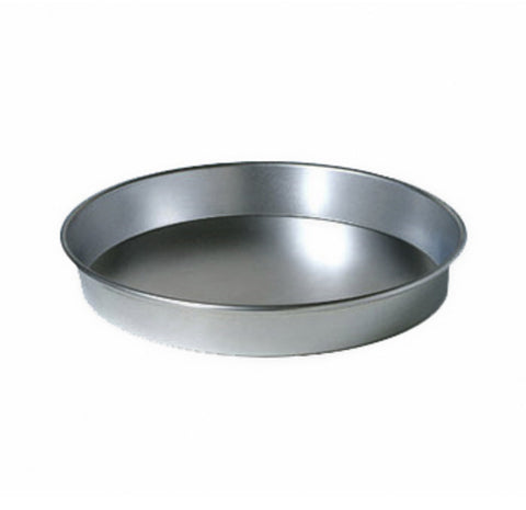 A90141.5 American Metalcraft Pizza Pan Tapered/Nesting 14" Dia, 1 1/2" Deep, Solid, Aluminum