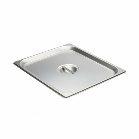 1/2 size, Steam Table Pan Cover EA