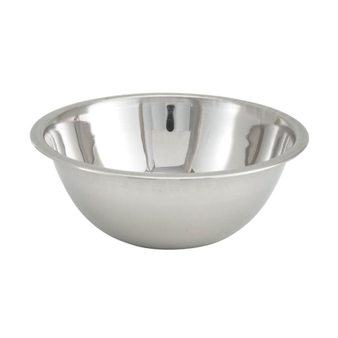 MXB-300Q Winco 3 Qt. Stainless Steel Mixing Bowl