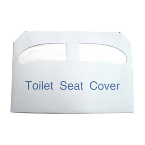 TSC-250 Winco Half Fold Toilet Seat Cover Paper
