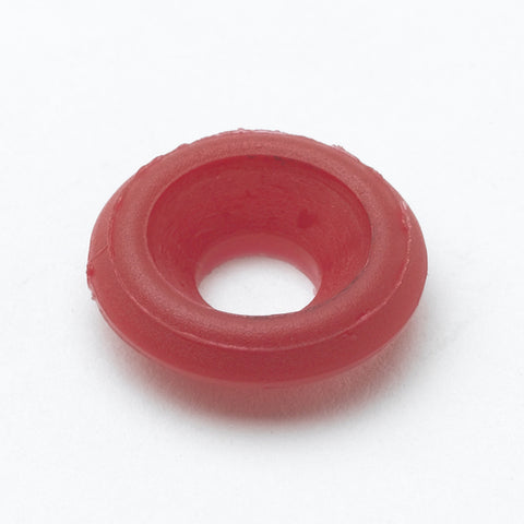001661-45 T&S Brass Hot Water (Red), Index Ring - Each