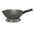 34734 Town 14" Steel Extra Deep Peking/Mandarin Wok-TOWN