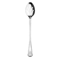 SLBF102 Thunder Group 13" Slotted Luxor Serving Spoon-Thunder Group
