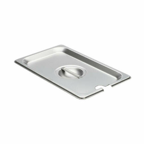 1/4 size, Steam Table Pan Cover EA