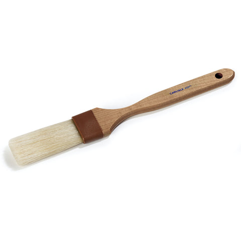 4037700 Carlisle 1-1/2" Extra-Long Epoxy-Set Bristles Croissant Brush