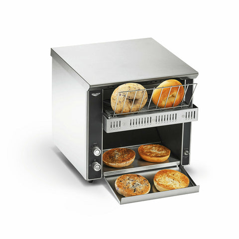 CT2BH-120400 Vollrath Conveyor Toaster w/ 2" Opening - 500 Bageles/hr.