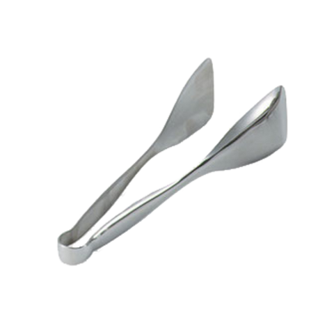 46928 Vollrath 9 1/2" Stainless Steel Bread Tong