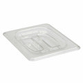 80CWCH135 Cambro 1/8 Size, Camwear Food Pan Cover - Each-Cambro