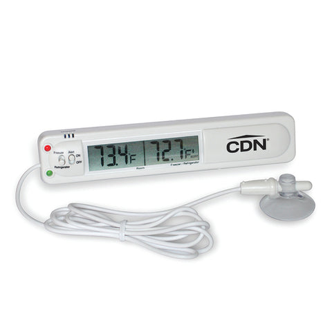 TA20 CDN Alarm, Audio/Freezer/Refrigerator, -58°F to +158°F (-50°C to +70°C)