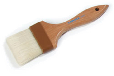 4037500 Carlisle 3" Epoxy-Set Bristles Basting Brush
