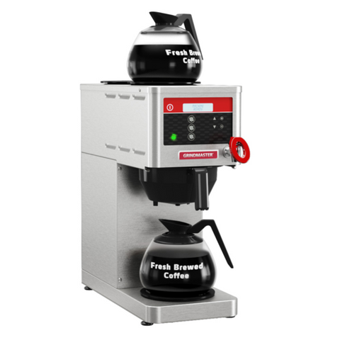 B-3 Grindmaster Coffe Brewere Automatic Pour (Decanters Sold Separately)