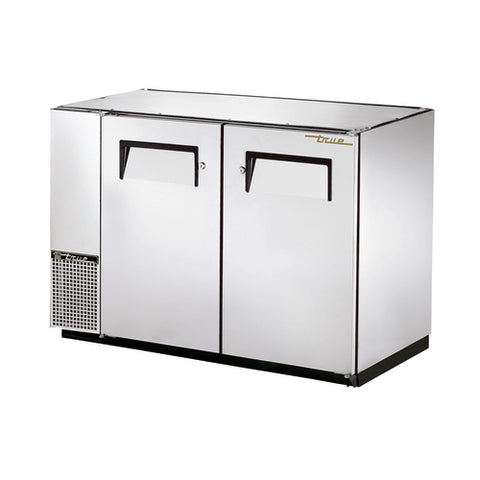 TBB-24GAL-48-S True Two-Section, Back Bar Cooler - Each