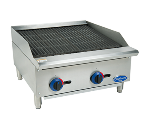 Countertop, Chefmate® Radiant Charbroiler EA