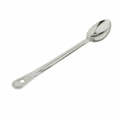 SD15 Libertyware Basting Spoon, 15\" solid, stainless steel, mirror polished finish