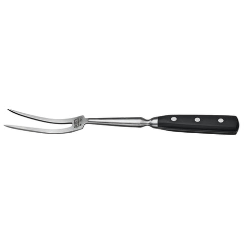 Kfp-121 Winco Acero Carving Fork, 18" O.A.L., 5"L Blade