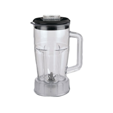 CAC21 Waring With Blade & Lid, Blender Container - Each