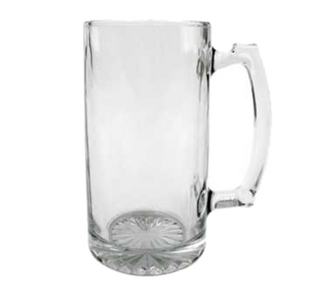 90272 Anchor Hocking 25 Oz. Glass Champion Beer Mug - DZ