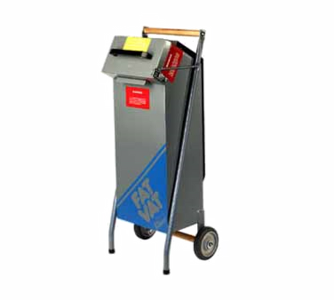 FAT VAT Pitco Safe Oil Transport System, Fat Vat - Each