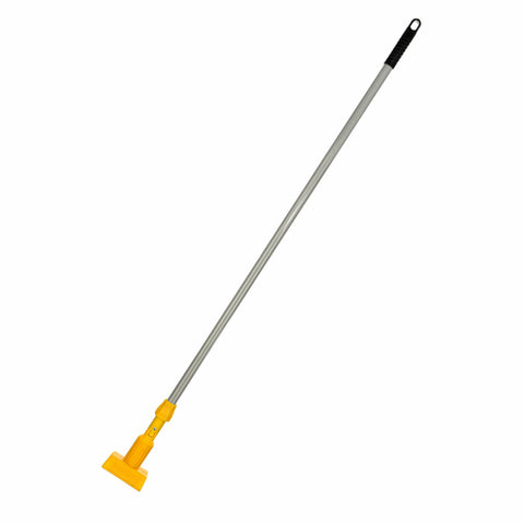 ALP444-3 Alpine Industries Jaw Fiberglass Mop Handle, 55 Inch, Gray 