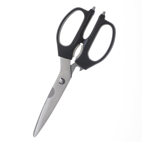 M14804 Mercer Culinary 8 7/8&quot; Deluxe Kitchen Shears