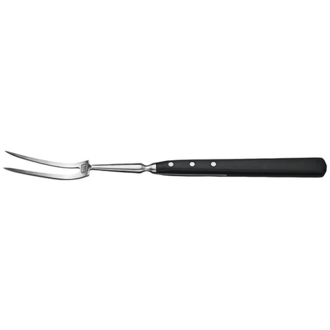 Kfp-180 Winco Acero Carving Fork, 18" O.A.L., 5"L Blade