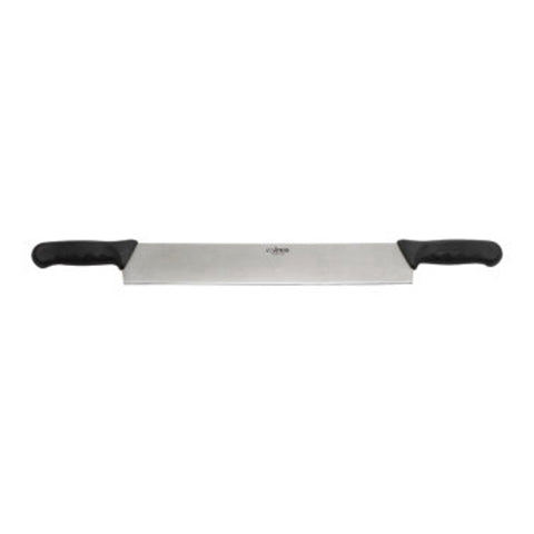 KCP-15 Winco 15" Cheese Knife w/ Double Polypropylene Handles
