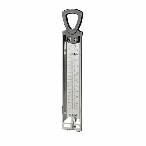 5983N Taylor Precision 12" Candy/Deep Fry Paddle Thermometer