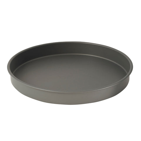 HAC-162 Winco 16" x 2"  Deluxe Hard Anodized Aluminum Cake Pan