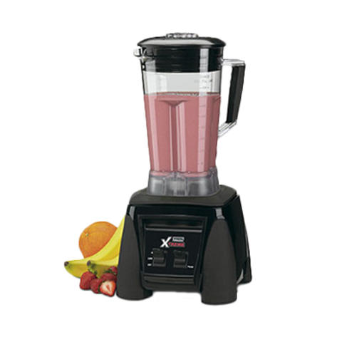 MX1000XTX Waring 64 Oz. Xtreme Commercial Blender w/ Paddle Controls & Copolyester Container