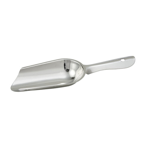 IS-4 Winco 4 Oz. Stainless Steel Ice Scoop