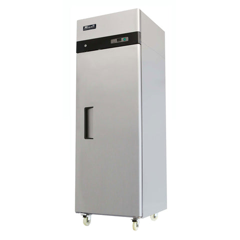 C-1R-HC Migali 28.7" 1-Section Reach-In Refrigerator
