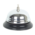 SLBELL001 Thunder Group One-Touch Stainless Steel Table Bell-Thunder Group