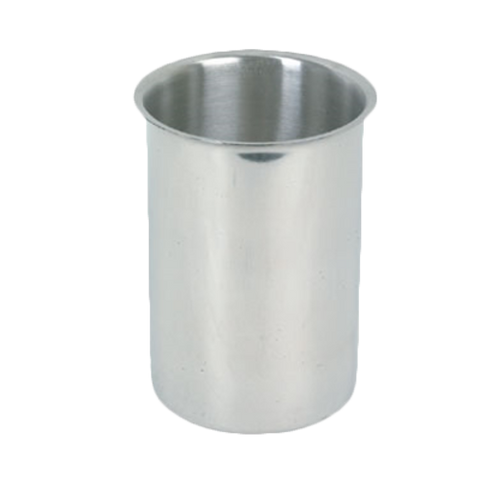 SLBM004 Thunder Group 4-1/4 Quart Stainless Steel Bain Marie Pot
