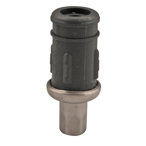 119-1097 FMP For 1-1/2" OD Round Tubing, Bullet Foot - Each