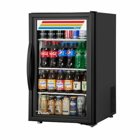Gdm-06-34-Hc-Tsl01 True Countertop Refrigerated Merchandiser